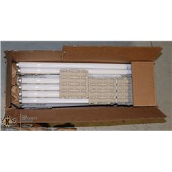 BOX OF 20 SYLVANIA 30W F30T8/CW FLUORESCENT LAMP