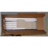 Image 1 : BOX OF 20 SYLVANIA 30W F30T8/CW FLUORESCENT LAMP