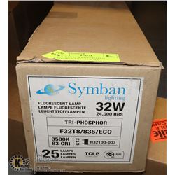 SYMBAN 32 W F32Y8/835/ECO FLUORESCENT LAMP 4FT