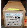 Image 1 : SYMBAN 32 W F32Y8/835/ECO FLUORESCENT LAMP 4FT