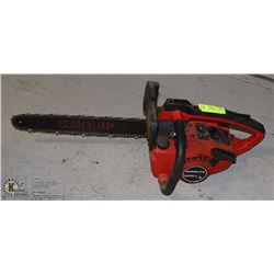 16" HOMELITE TEXTRON CHAINSAW