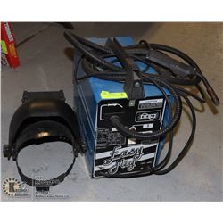CEM EASY MIG WELDER W/ MASK