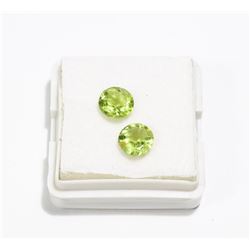 #297-GREEN PERIDOT GEMSTONE 2.0ct