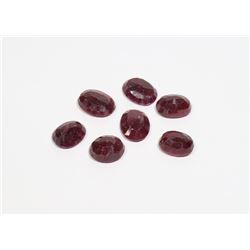 #73-RED RUBY GEMSTONE 60.0ct