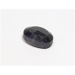 #53-BLUE SAPPHIRE GEMSTONE 118.10ct