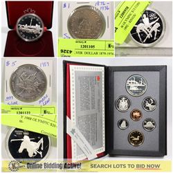 FEATURED ITEMS: TO BID SEARCH LOTS LISTED