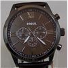Image 1 : NEW FOSSIL TRIPLE CHRONO JUMBO 46MM MSRP $199