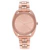 Image 5 : NEW MICHAEL KORS ROSE GOLD SUNRAYS DIAL MSRP $369