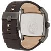 Image 3 : NEW DIESEL GUNMETAL TONE 48MM MSRP $239 WATCH