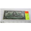 Image 1 : 1937 CANADIAN $1 BILL COYNE & TOWERS