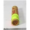 Image 1 : 1967 CANADIAN MINT ROLL OF PENNIES