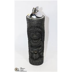 HAWAIIN ALOHA TIKKI LIGHTER STATUE