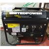 Image 1 : UNITED POWER 1300 WATT GAS GENERATOR