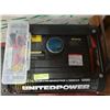 Image 2 : UNITED POWER 1300 WATT GAS GENERATOR