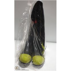 RUBBER VERY TALL BOOTS SIZE 13