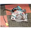 Image 1 : MAKITA 5007 MG 7 ¼ SKILL SAW WITH CONCRETE BLADE