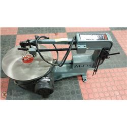 DELTA  16" 2 SPEED SCROLL SAW