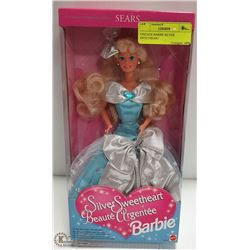 VINTAGE BARBIE SILVER SWEETHEART