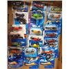 Image 1 : LOT OF 18  ASSORTED HOT WHEELS