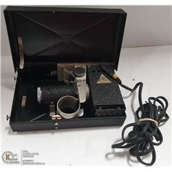 1940'S 35MM PICTUROL PROJECTOR FROM THE 40'S