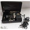 Image 1 : 1940'S 35MM PICTUROL PROJECTOR FROM THE 40'S