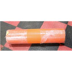 91 SQ FEET OF SCHLUTER UNDERLAY