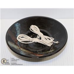 ARTISAN OIL LAMP INCLUDES WICKS