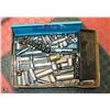 Image 1 : LOT OF ASSORTED SOCKETS, VARIOUS SIZES