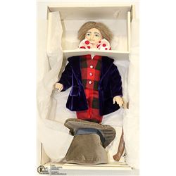 MAD HATTER 1983 DOLL BY DAKIN