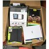 Image 1 : BOX OF IPAD/TABLET CASES