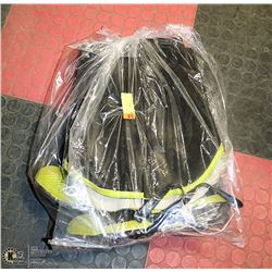 RUBBER VERY TALL BOOTS SIZE; 13