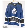 Image 1 : TORONTO MAPLE LEAFS JERSEY SIZE 14/16