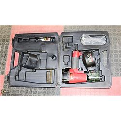 KING CANADA COIL ROOFING AIR NAILER