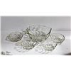 Image 1 : ESTATE SALAD BOWL SET 5PC