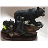 Image 1 : BEAR STATUE, 8" TALL