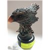 Image 2 : BALD EAGLE STATUE, 6" TALL