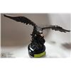 Image 1 : BALD EAGLE STATUE, 8" TALL