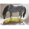 Image 1 : HORSE STATUE, 9" TALL