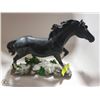 Image 1 : HORSE STATUE, 11" TALL