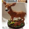 Image 1 : DEER STATUE14" TALL