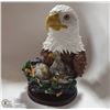 Image 1 : EAGLE STATUE, 12" TALL