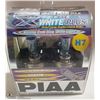 Image 1 : PIAA XTREME WHITE PLUS BULBS H7 (NEW)