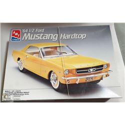 64 1/2 MUSTANG HARDTOP 1/16 SCALE