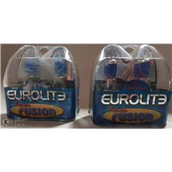 EUROLITE 3 IN ONE DRIVING LIGHTS NEW