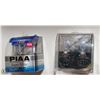 Image 1 : PIAA SUPER WHITE 9005 + 9006 BULBS (NEW)
