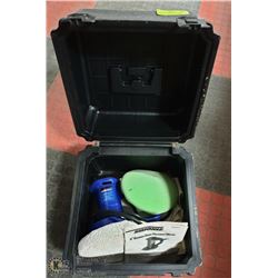 8 INCHES SIMONIZ RANDOM ORBITAL POLISHER (WORKS)