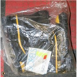 WINTER LOW BOOTS SIZE; 12 W/FRONT YELLOW