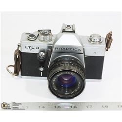 PRAKTICA  LTL 3 35MM VINTAGE CAMERA.