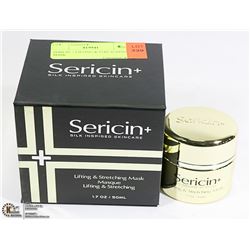 SERICIN + LIFTING & STRETCHING MASK