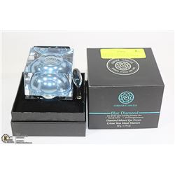 FOREVER FLAWLESS BLUE DIAMOND INFUSED EYE CREAM